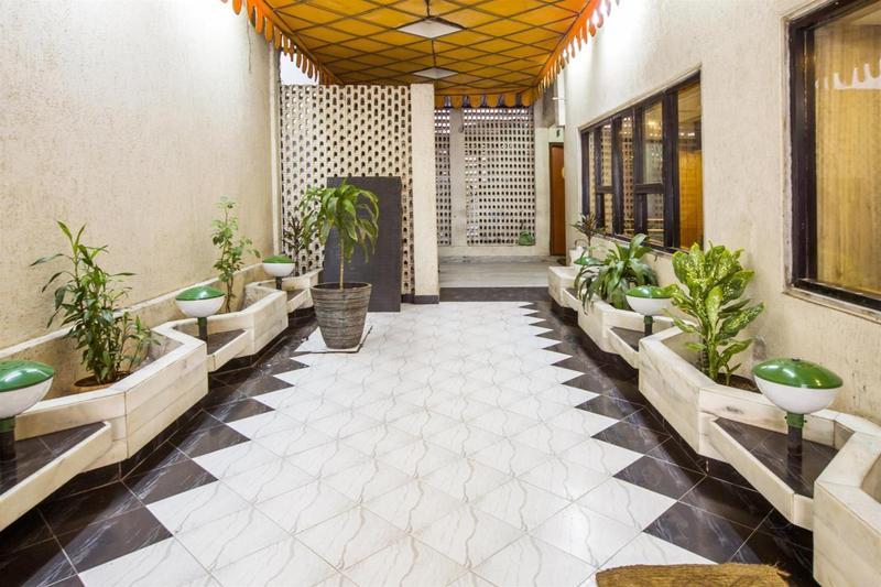 Hotel Diplomat, Colaba Мумбаи Экстерьер фото