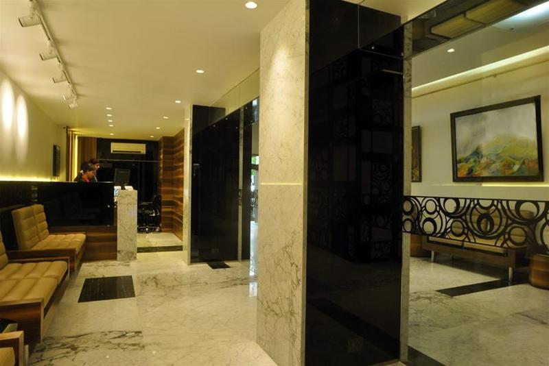 Hotel Diplomat, Colaba Мумбаи Экстерьер фото